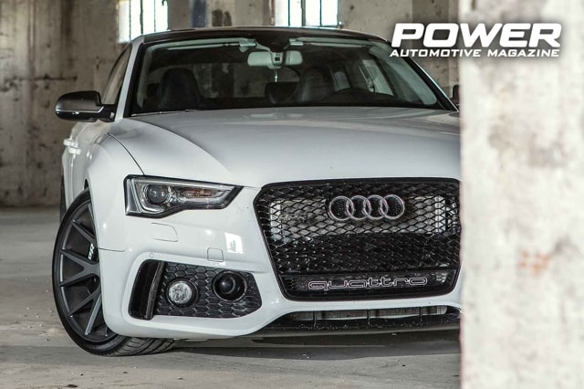 Audi S5 Sportback V6 3.0TSI 465Ps